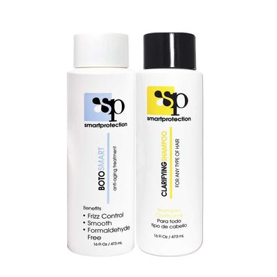 infinito colors BotoSmart Clarifying Shampoo 16oz - Rejuvenating Hair Treatment