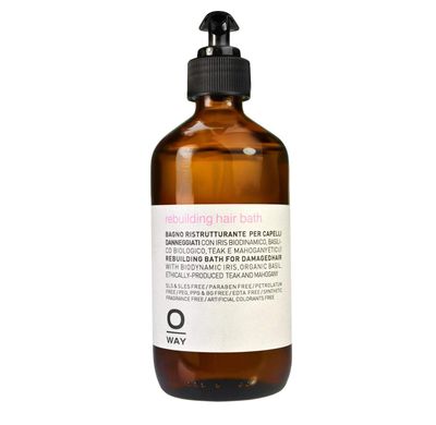 Oway Rebuilding Hair Bath 8oz240ml