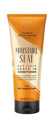 Charles Worthington Moisture Seal Hair Healer Leave-in Conditioner - 200ml by Charles Worthington