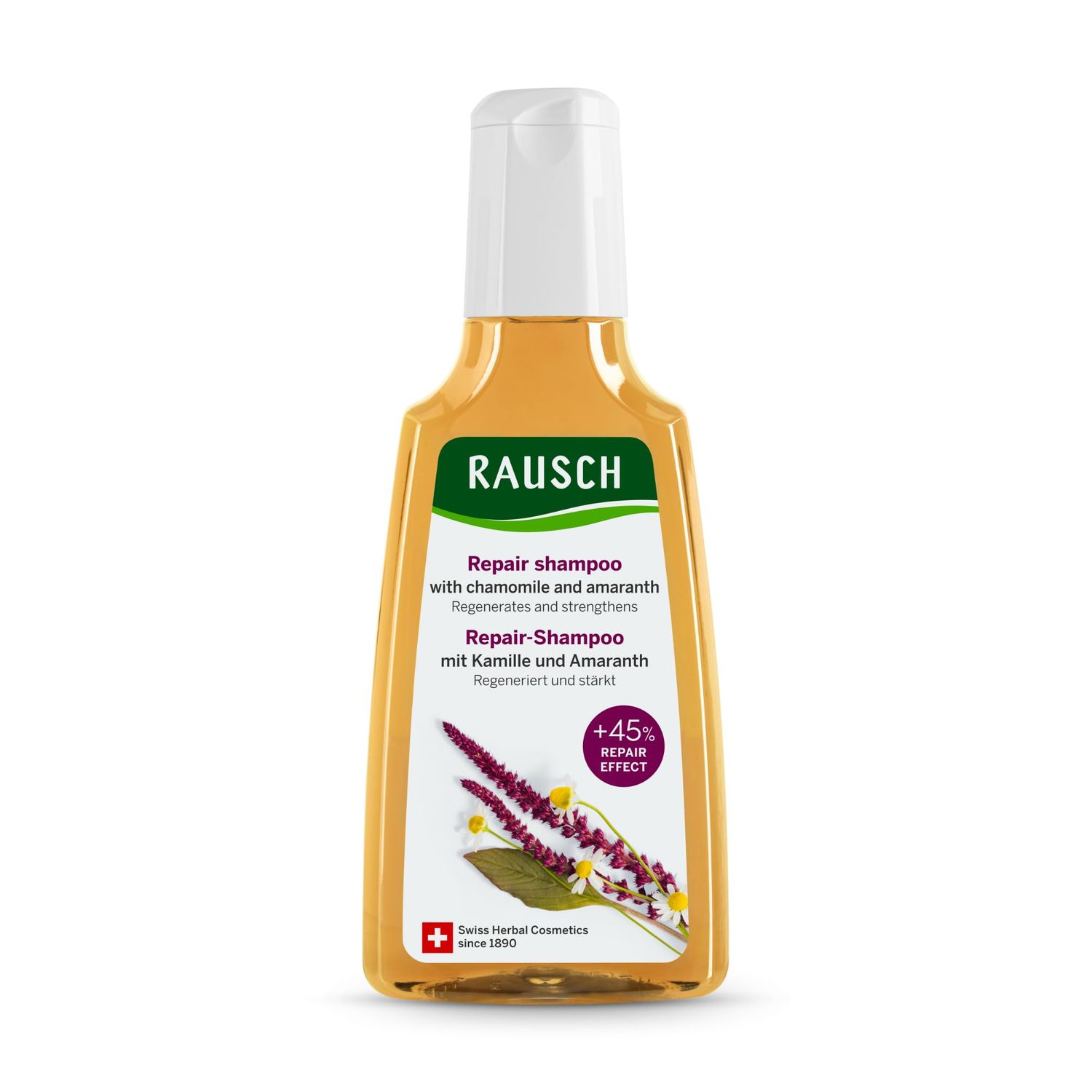 RAUSCH Chamomile-Amaranth Repair Shampoo 200 ml