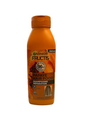 Garnier Fructis Hair Food Papaya Repairing Shampoo, 11.8 fl oz