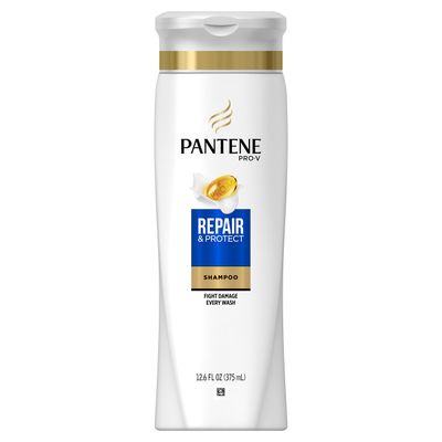 Pantene Pro-V Shampoo, Repair Protect with Keratin, 12.6 Ounce