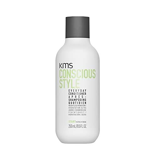 KMS CONSCIOUSSTYLE Everyday Balancing Conditioner for Weightless Moisture, 8.5 fl oz