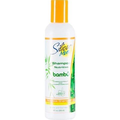 Silicon Mix Bambu Bamboo Extract Nutritive Shampoo - 8 Oz.