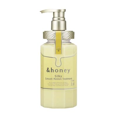 1 PC Perfumed Honey Silky Smooth Moisture Hair Conditioner, No Additive, Can Be Used For Pregnant Women And Children, Leaving Clear Smooth Silky Hair For You, 440ml (conditioner)