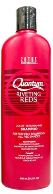 Georgie Riveting Reds Color-Replenishing Shampoo for Red Hair, 10.2 fl oz