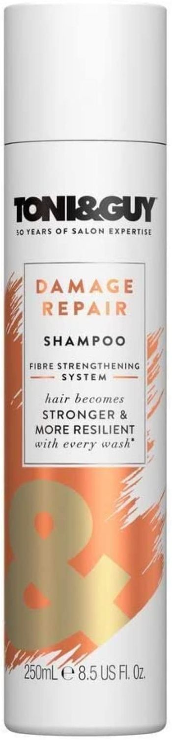 Toni Guy Cleanse Shampoo for Damaged Hair, 8.5 oz
