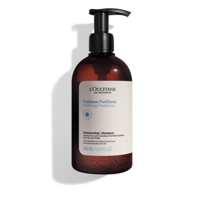 L&#39;Occitane Aromachologie Purifying Freshness Shampoo 16.90 fl. oz