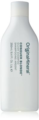 Conquer Blonde Silver Shampoo