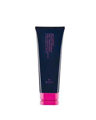 RCo BLEU Soft Bounce Natural Texture and Curl Conditioner - Hydrates, Enhances Curl Pattern, Adds Smoothness and Shine with Banana Fruit Extract and Black Seed Oil - Premium Hair Care, 6.8 oz