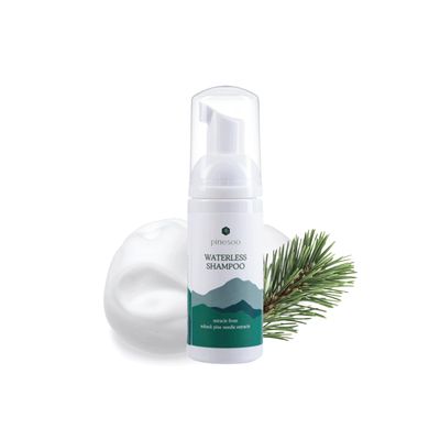 PINESOO Waterless Shampoo 50ml