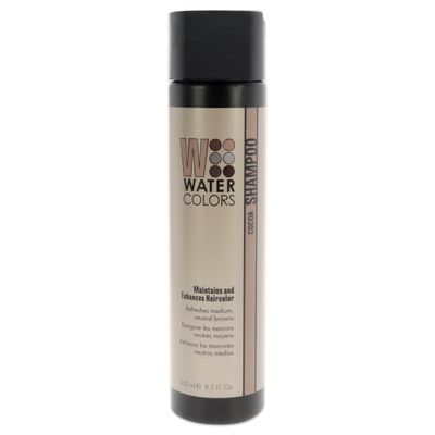 Watercolors Maintenance Shampoo - Cocoa by Tressa for Unisex - 8.5 oz Shampoo