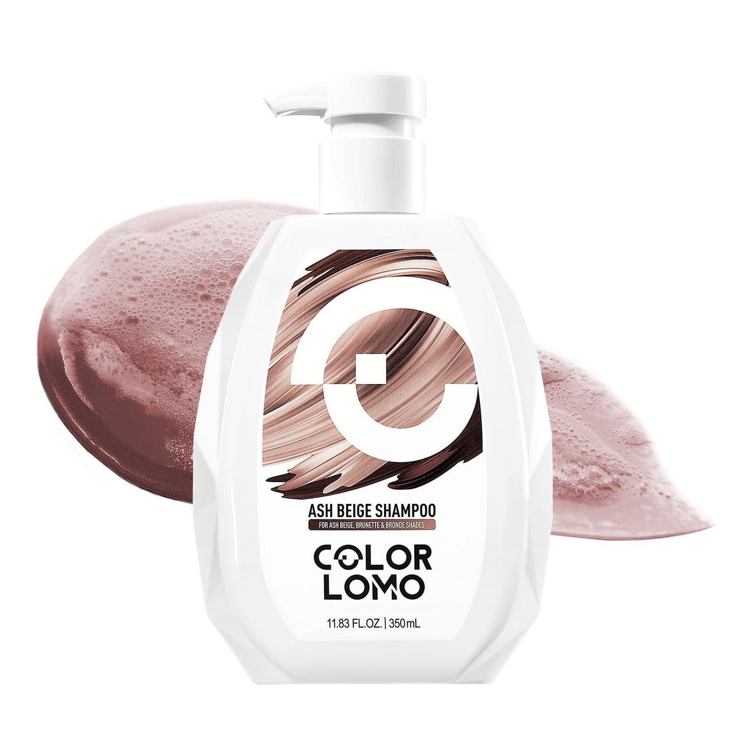 COLORLOMO Ultra Safe Shampoo Help Prevent Fading Provide Subtle Replenishment Prolong Vibrancy and Enhance Shine Vegan Cruelty-Free Formula For Brown Color Treated Hair