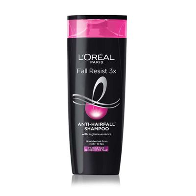 L&#39;Oreal Paris Fall Repair 3X Anti-hair Fall Shampoo, 175ml