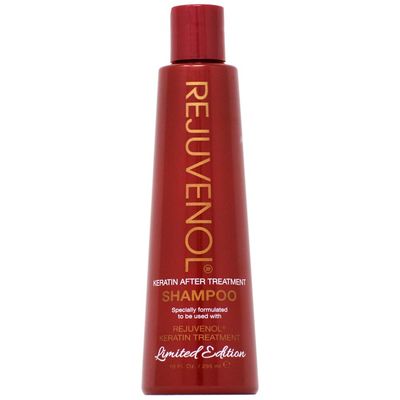 Rejuvenol After Keratin TreatMent for Unisex, Shampoo, 10 Ounce