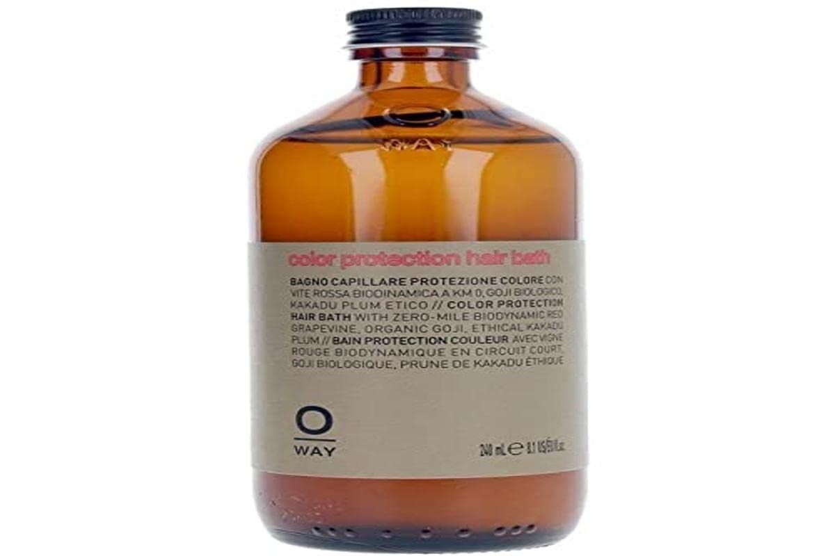 Oway: Color Protection Hair Bath 240ml
