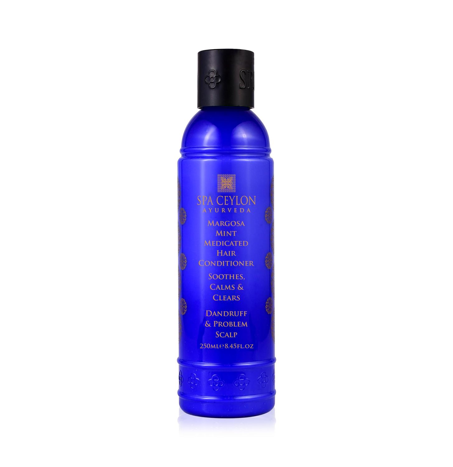 SPA CEYLON Margosa Mint Medicated Hair Conditioner Hydrating Medicated haircare Soothe Treat and Control Dandruff and Itchy Scalp