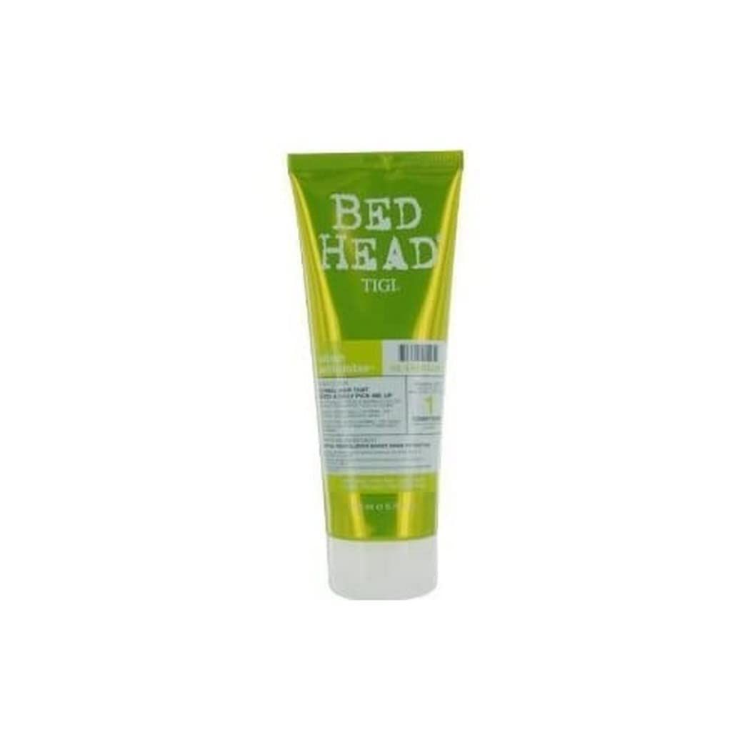 Bed Head Urban Antidotes Re-Energize Conditioner By Tigi for Unisex Conditioner, 6.76 Ounce, Package may vary