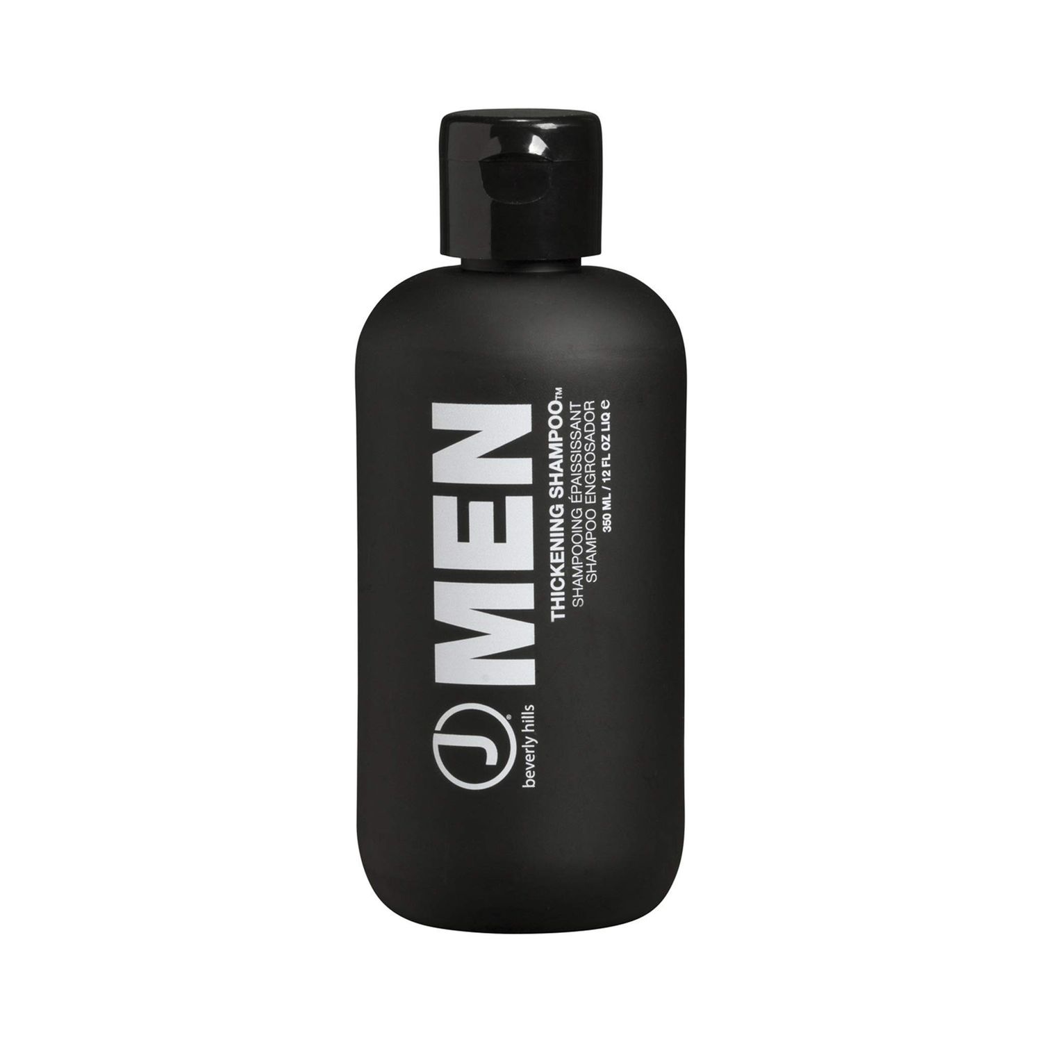 J Beverly Hills Men&#39;s Thickening Shampoo with Alfalfa to Stimulate Hair Growth, 12 Oz