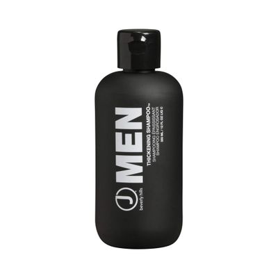 J Beverly Hills Men&#39;s Thickening Shampoo with Alfalfa to Stimulate Hair Growth, 12 Oz