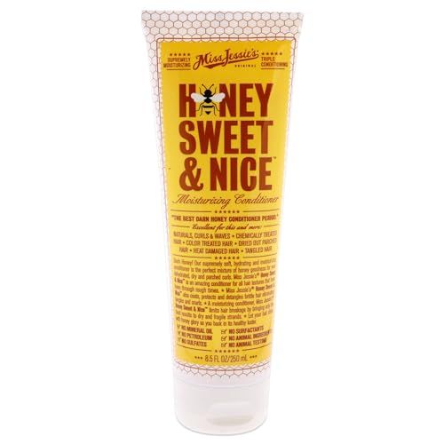 Miss Jessie&#39;s Honey Sweet and Nice Unisex Conditioner 8.5 oz