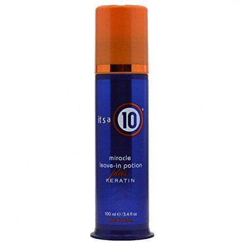 It&#39;s a 10 Miracle Leave-In Plus Keratin 3.4 oz.
