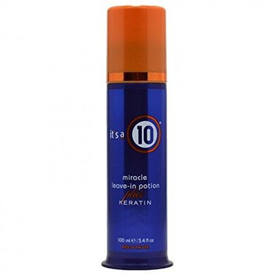 It&#39;s a 10 Miracle Leave-In Plus Keratin 3.4 oz.