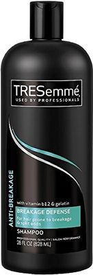 TRESemme Anti-Breakage Shampoo, Breakage Defense 28 oz (2 Pack)