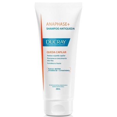 Ducray Anaphase Strengthening Shampoo, 6.7 Fl. Oz.