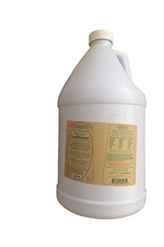 Tate&#39;s The Natural Miracle Natural Miracle Conditioner 128 Oz! 1 Gallon