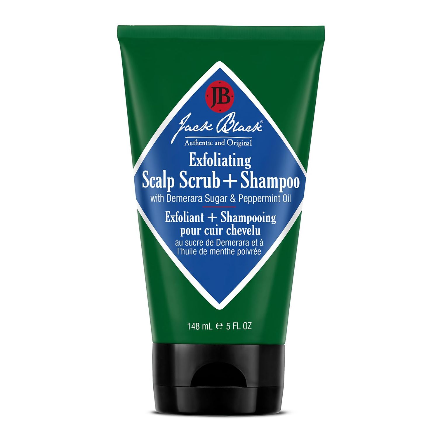 Jack Black Exfoliating Scalp Scrub Shampoo