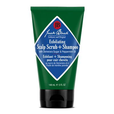 Jack Black Exfoliating Scalp Scrub Shampoo