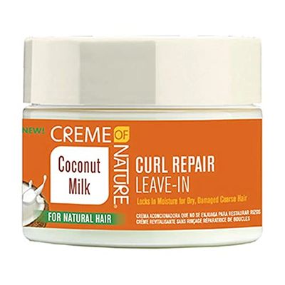 Creme Of Nature Creme Of Nature Coconut Milk Curl Repair Leave In, 11.5 Oz, 11.5 Ounce