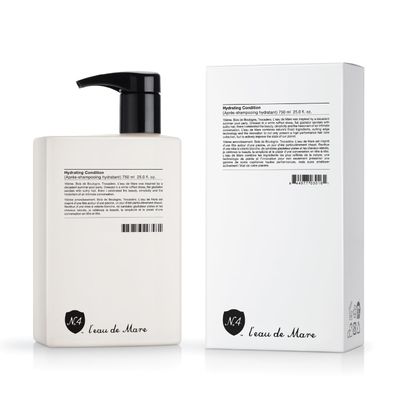 Hydrating Condition. Deep Hydrating Conditioner. Lightweight, Dentangling, Color Protecting, 25 oz