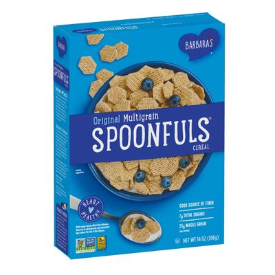 Barbara&#39;s, Multigrain Non-Gmo Cereal, 14 Oz