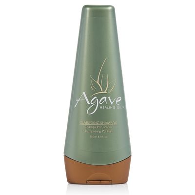 Agave Clarifying Shampoo Deep Cleansing Hydrating Sulfate-Free Formula, 8.5 fl oz