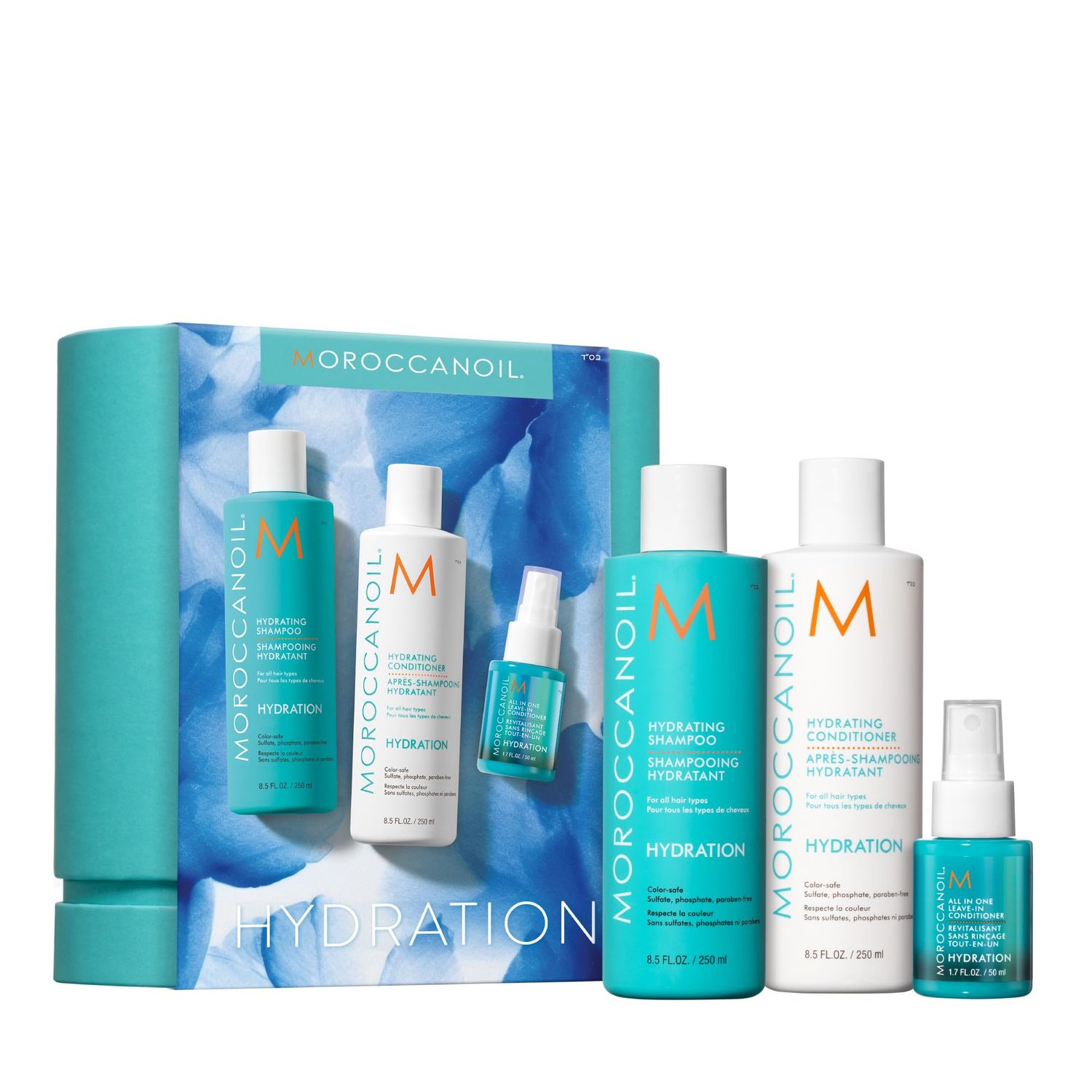 Moroccanoil Hydration Haircare Set