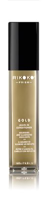 Rikoko PRISM GOLD Pigmented Leave-in Conditioner for Natural, Color Treated Hair - 140 ML - Sulfate and Paraben-Free - 5 Conditioners for Your Shade