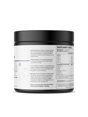 Immune Boost Plus Natural Immunity Formula, Boost Immune System Health and Wellness, More Powerful Than Elderberry, Zinc, Echinacea - in a Fast Acting Powder