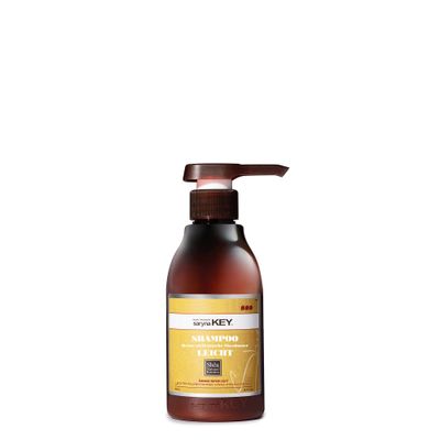 Saryna Key Damage Repair Light Shampoo (300ml10.14oz) - Shampoo with Pure African Shea Butter Hair Shampoo for Dry frizzy and Damaged Hair - Excellent Rinse Out Moisturizing