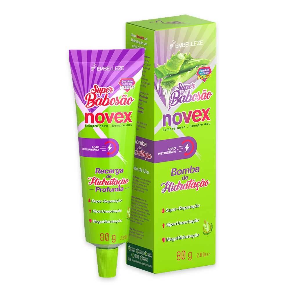NOVEX Aloe Vera Recharge Leave In 80g2.8oz