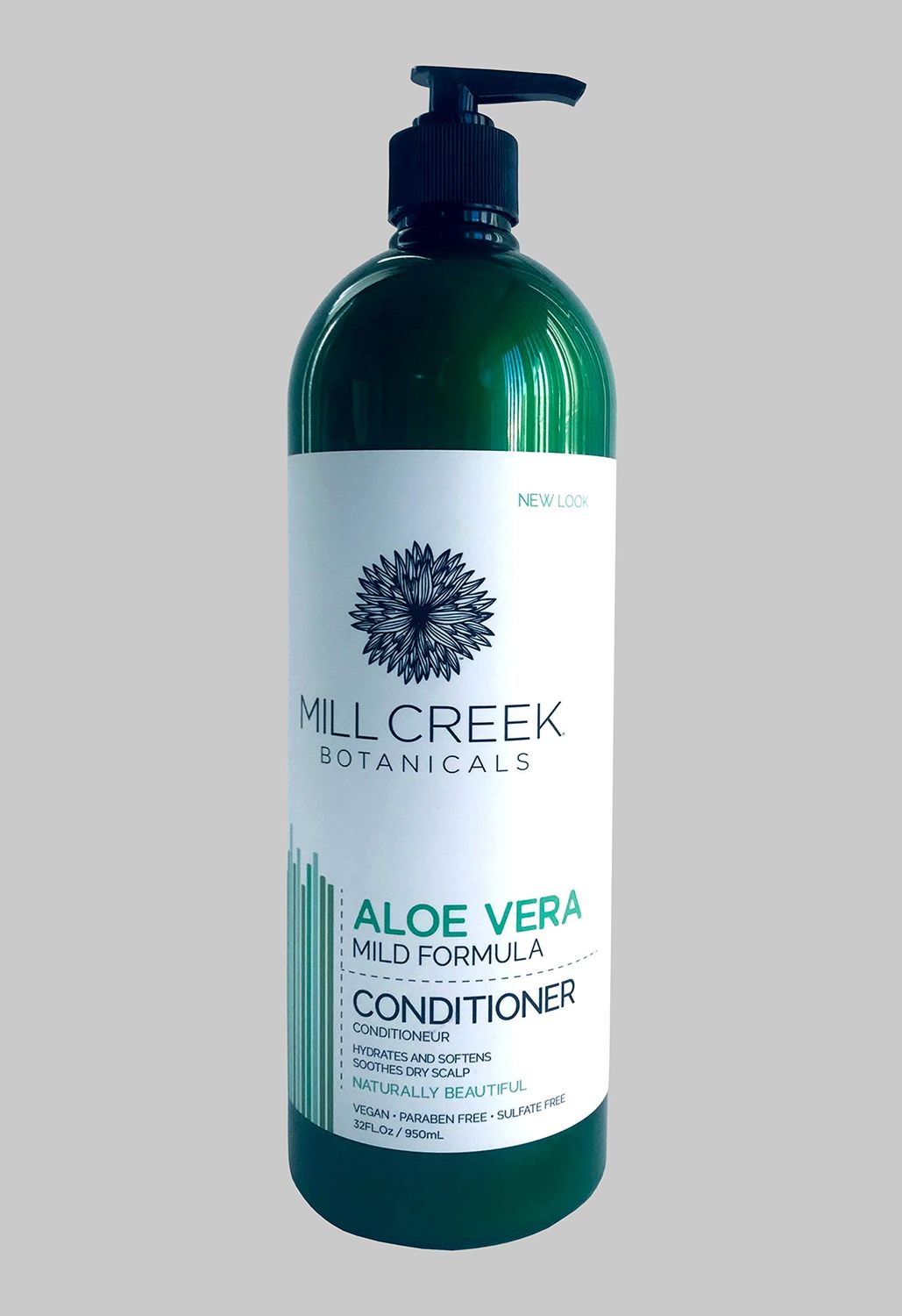 Mill Creek Conditioner 32 oz (Aloe Vera)