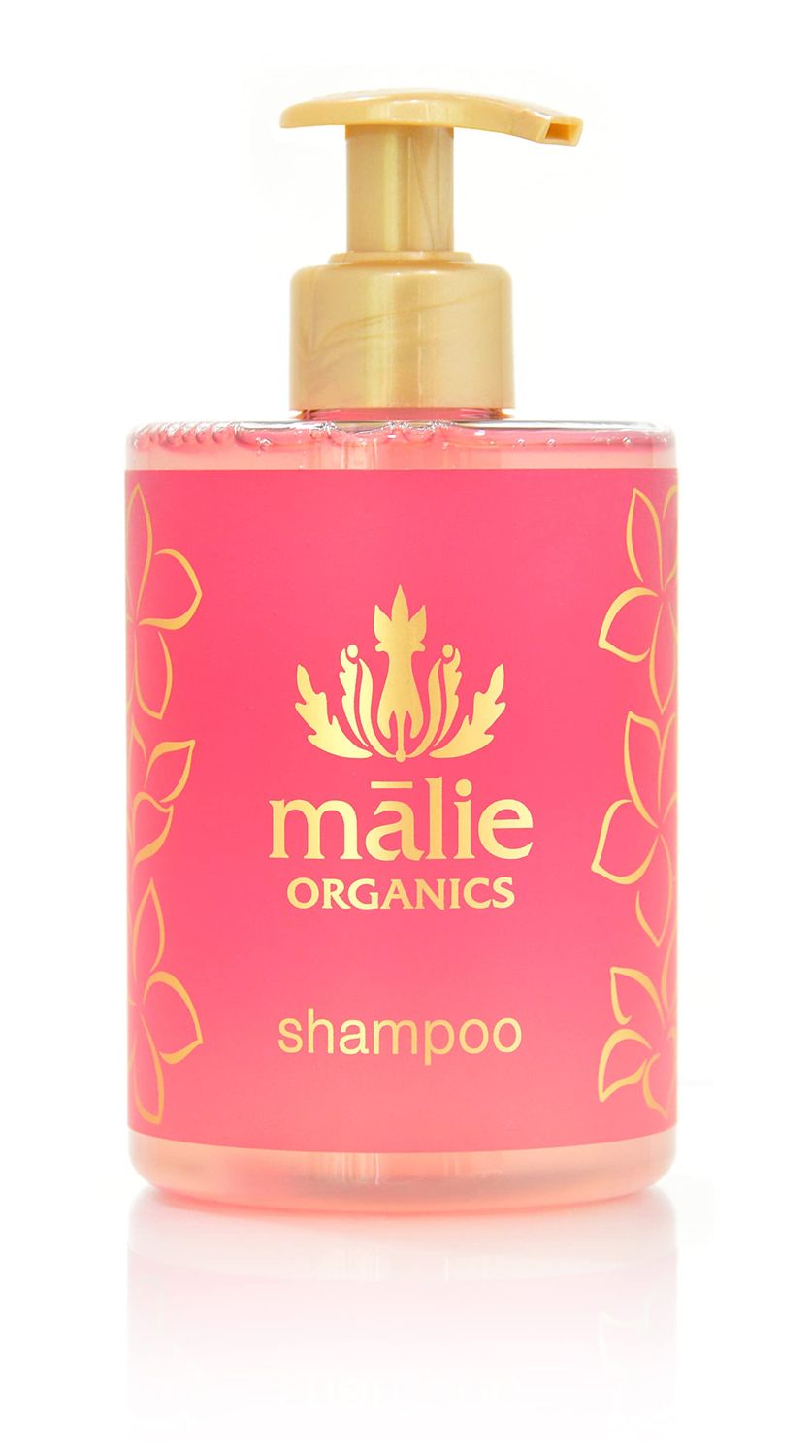 Malie Organics Plumeria Shampoo - 14 oz