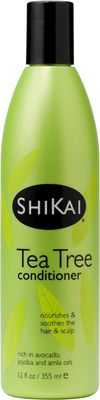 Shikai Natural Tea Tree Hair Conditioner - 12 Oz