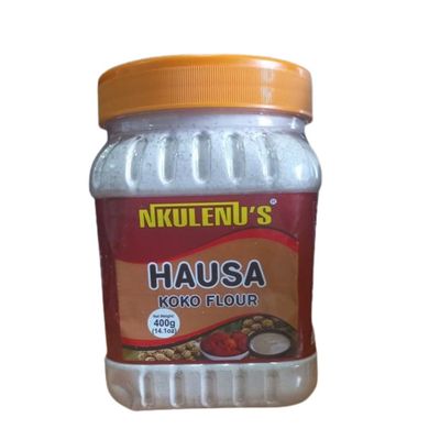 Nkulenu&#39;s Hausa Koko, 400g, Nkulenu