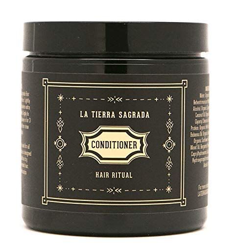 La Tierra Sagrada - All Natural Conditioner (8.45 oz 250 ml)