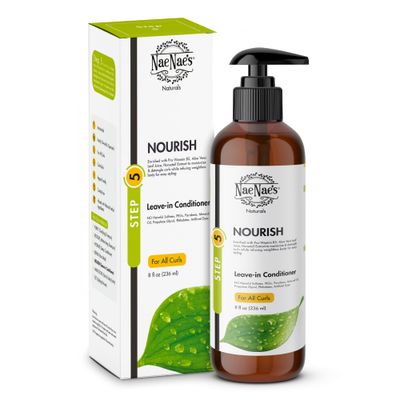 Nae Nae&#39;s Naturals Nourish Leave-In Conditioner