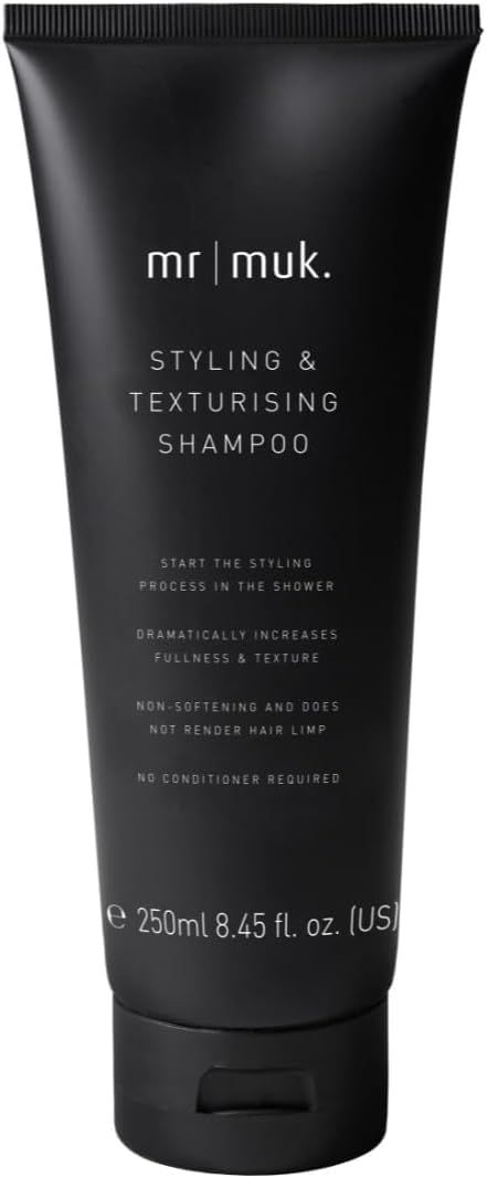 MUK. Mr Styling Texturising Shampoo