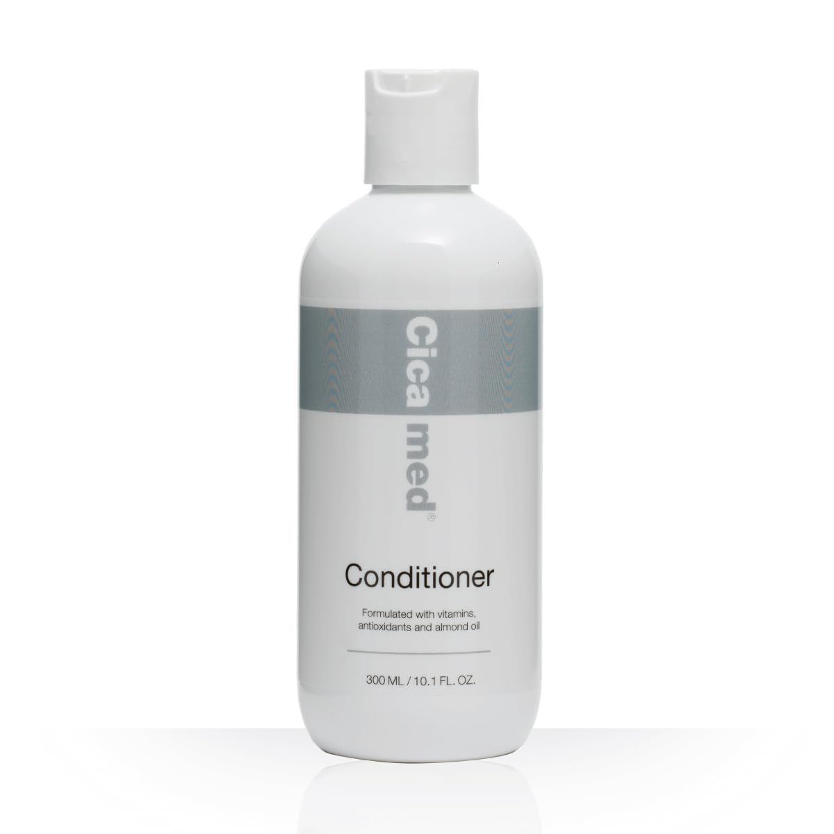 Cicamed Hair Loss Treatment Conditioner - Strengthening Conditioner with Panthenol, Vitamin B5 Wheat Protein for Fuller, Healthier Hair - Silicone Sulfate-Free - 10.1 fl oz (300ml)