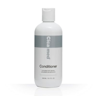 Cicamed Hair Loss Treatment Conditioner - Strengthening Conditioner with Panthenol, Vitamin B5 Wheat Protein for Fuller, Healthier Hair - Silicone Sulfate-Free - 10.1 fl oz (300ml)
